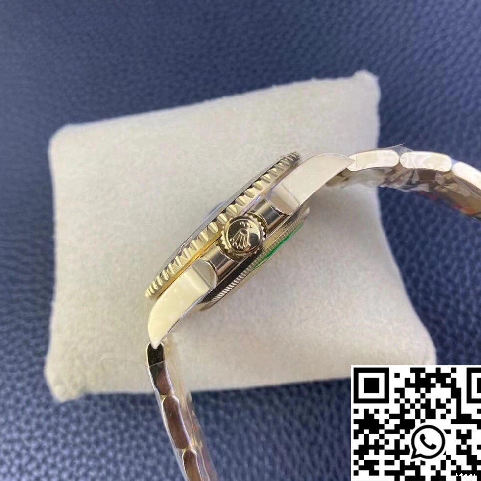Gold Factory Yellow Clean 1227 116618LN-97208 Rolex Submariner EasyCare 0707